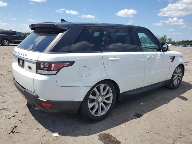 2015 Land Rover Range Rover Sport HSE