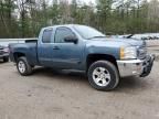 2013 Chevrolet Silverado K1500 LT