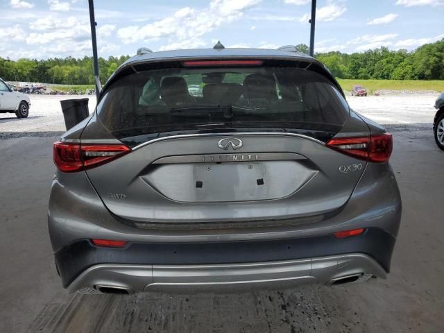 2017 Infiniti QX30 Base