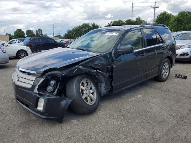 2009 Cadillac SRX