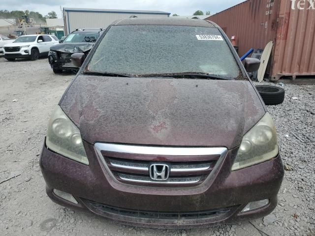 2007 Honda Odyssey Touring