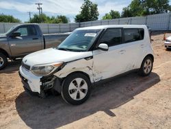 Vehiculos salvage en venta de Copart Oklahoma City, OK: 2014 KIA Soul