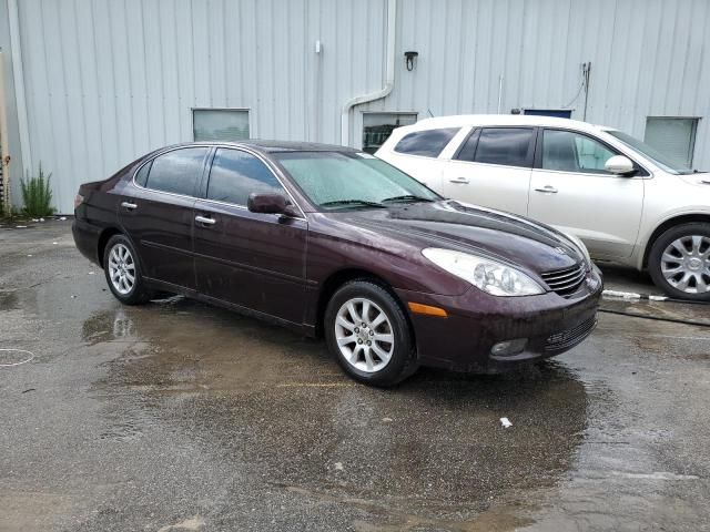 2002 Lexus ES 300