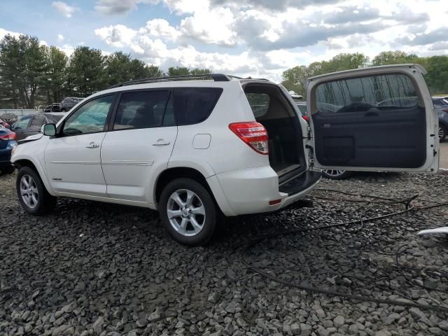 2012 Toyota Rav4 Limited