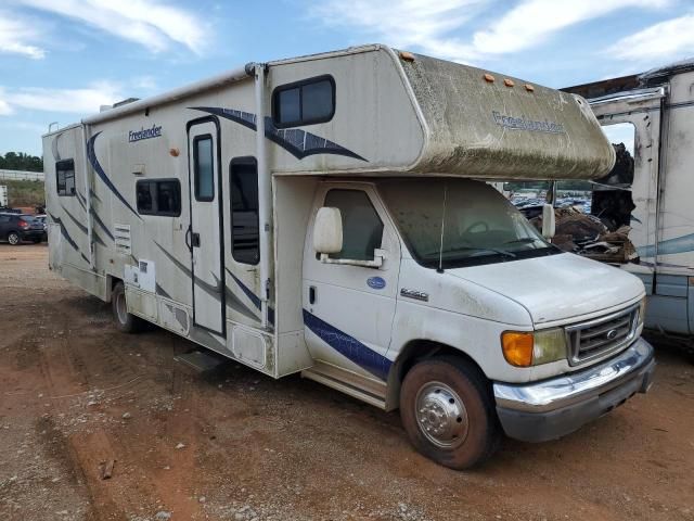 2008 Ford Econoline E450 Super Duty Cutaway Van