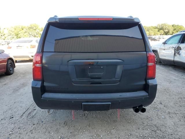 2017 Chevrolet Suburban K1500 LT