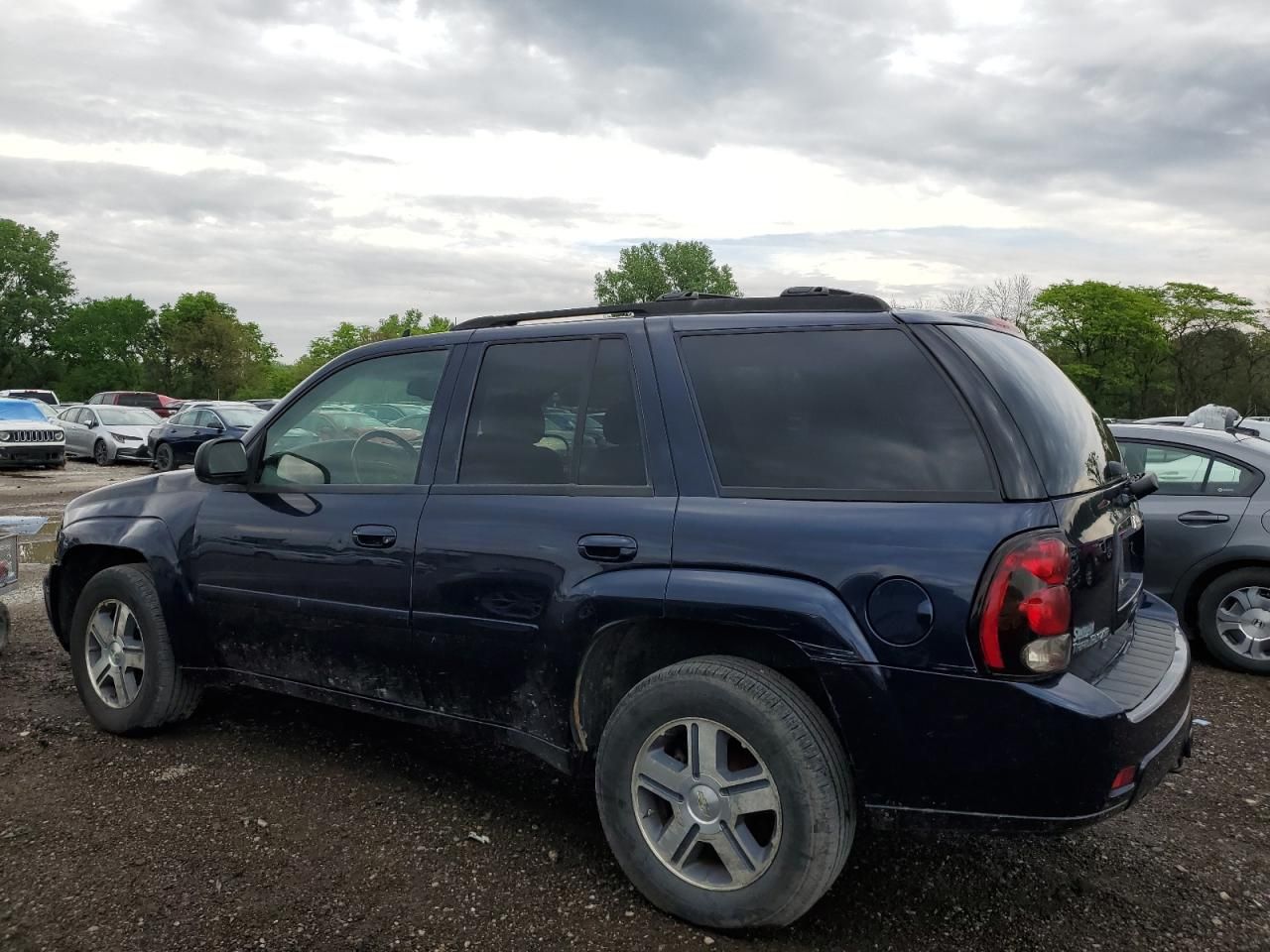 2007 Chevrolet Trailblazer ls