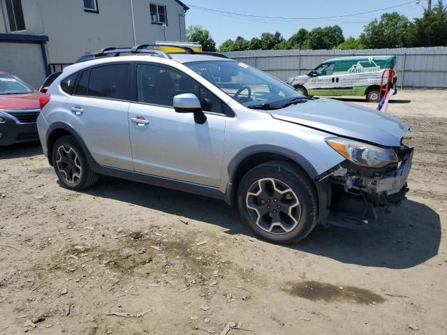 2013 Subaru XV Crosstrek 2.0 Premium