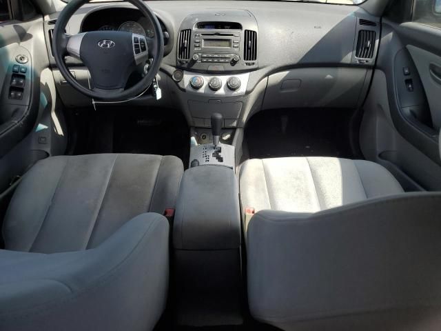 2009 Hyundai Elantra GLS