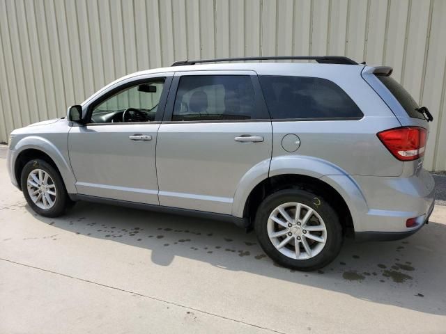 2016 Dodge Journey SXT