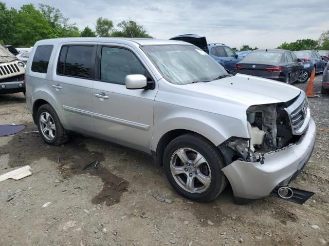 2013 Honda Pilot EXL