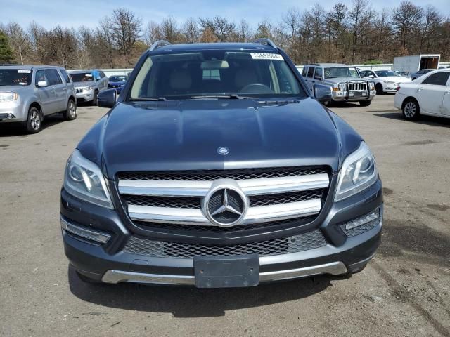 2013 Mercedes-Benz GL 450 4matic