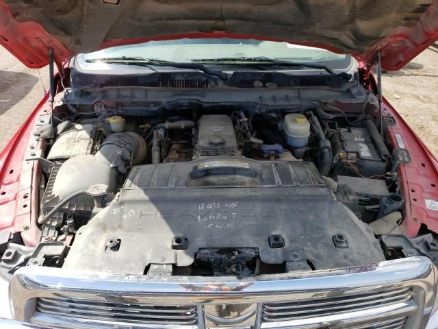 2012 Dodge RAM 3500 SLT