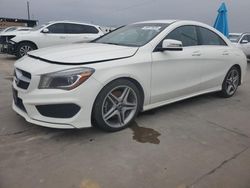 2014 Mercedes-Benz CLA 250 en venta en Grand Prairie, TX