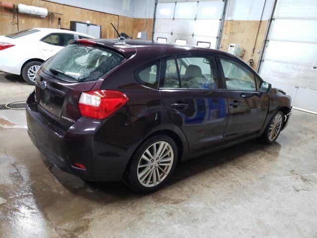 2012 Subaru Impreza Premium