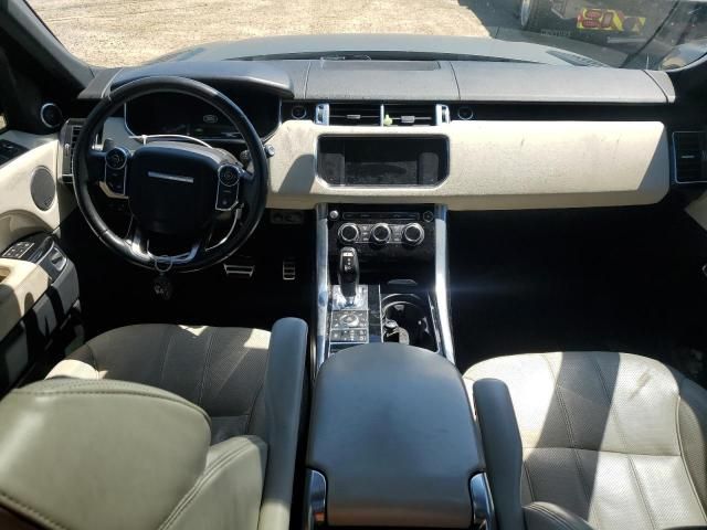 2015 Land Rover Range Rover Sport SC