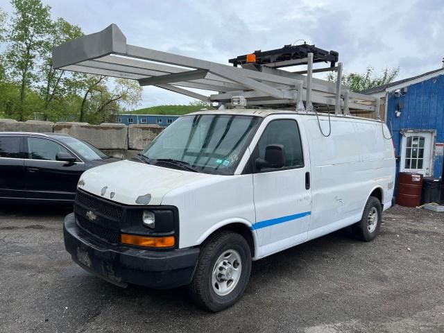 2005 Chevrolet Express G2500