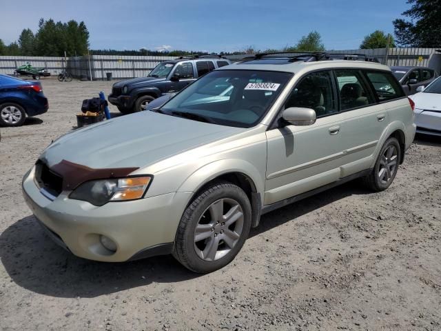 2006 Subaru Outback Outback 3.0R LL Bean