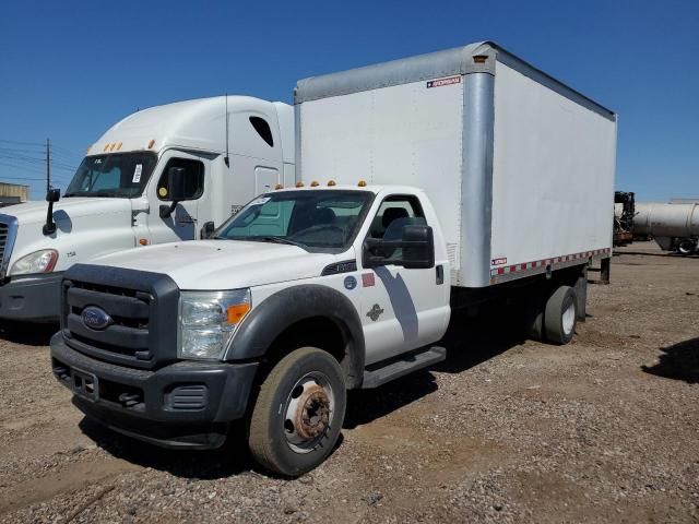 2016 Ford F450 Super Duty