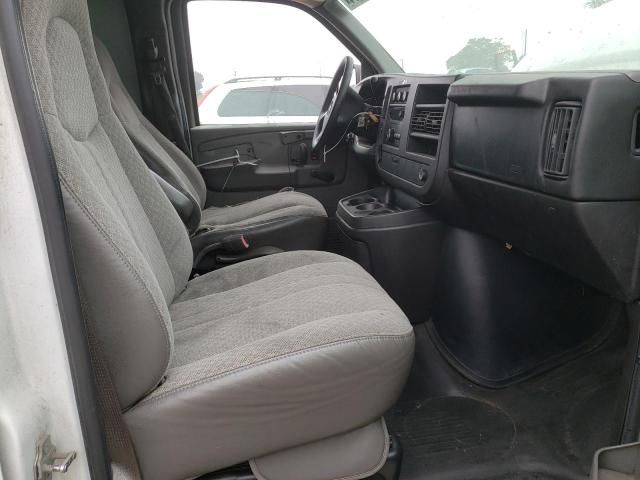 2009 Chevrolet Express G1500