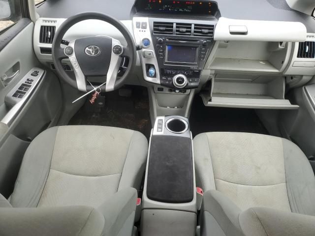 2014 Toyota Prius V