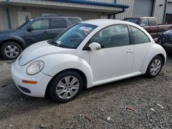 Volkswagen Beetle salvage cars for sale: 2010 Volkswagen New Beetle