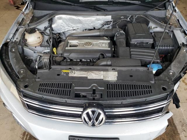 2014 Volkswagen Tiguan S