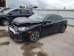 2018 Honda Civic LX for sale in Kansas City, KS