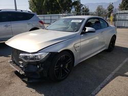 Vehiculos salvage en venta de Copart Rancho Cucamonga, CA: 2016 BMW M4