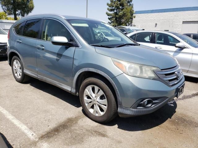 2012 Honda CR-V EXL