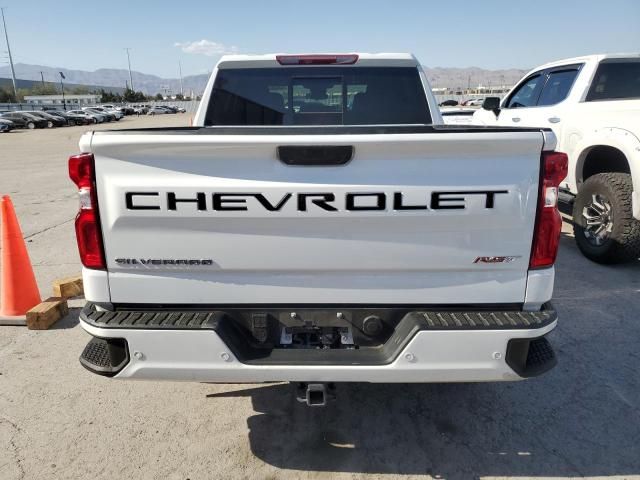 2022 Chevrolet Silverado C1500 RST