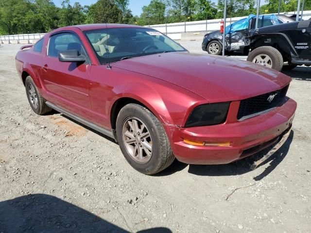 2006 Ford Mustang