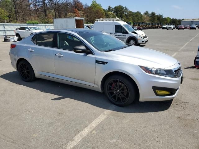 2011 KIA Optima EX