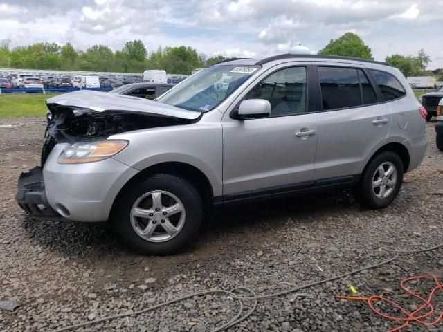 2008 Hyundai Santa FE GLS