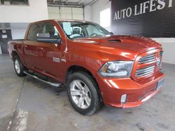 Dodge salvage cars for sale: 2013 Dodge RAM 1500 Sport