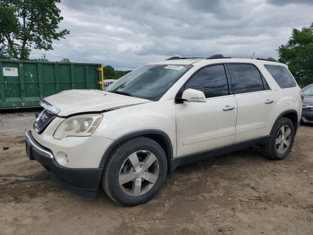 2012 GMC Acadia SLT-1