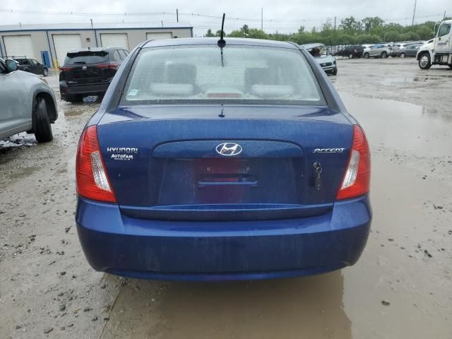 2010 Hyundai Accent GLS