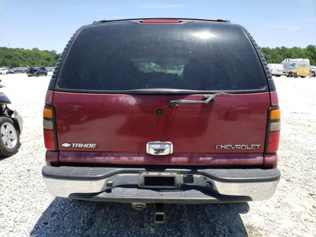 2004 Chevrolet Tahoe C1500