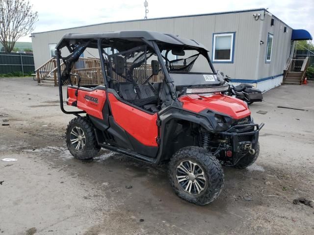 2018 Honda SXS1000 M5