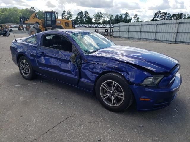 2013 Ford Mustang