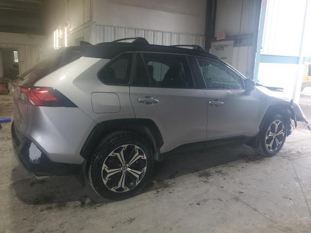 2021 Toyota Rav4 Prime XSE