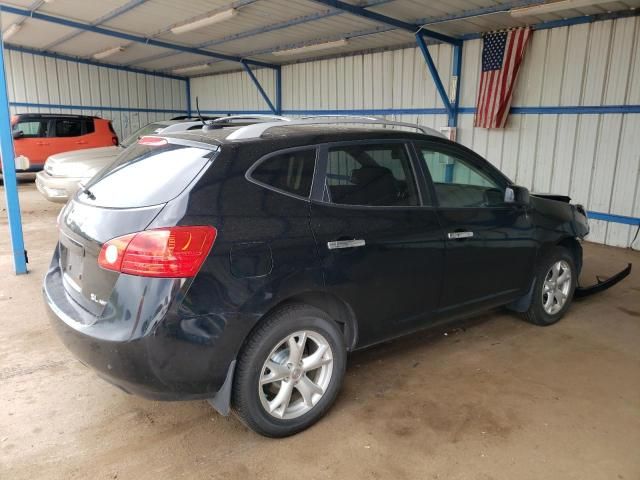 2010 Nissan Rogue S