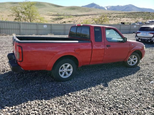 2003 Nissan Frontier King Cab XE