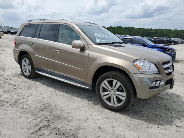 2010 Mercedes-Benz GL 450 4matic