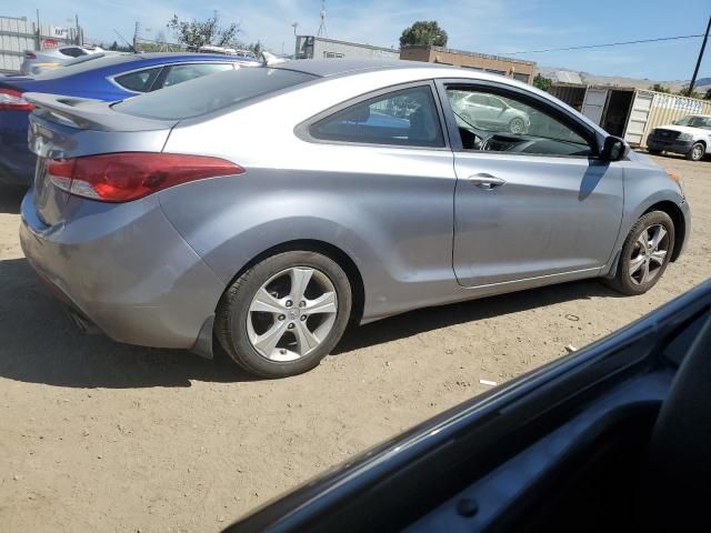 2013 Hyundai Elantra Coupe GS