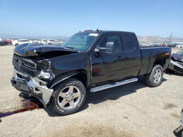 2011 Chevrolet Silverado K2500 Heavy Duty LTZ