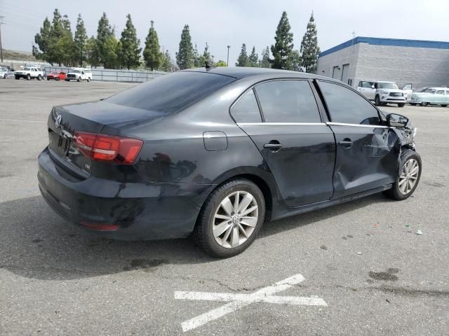 2016 Volkswagen Jetta SE