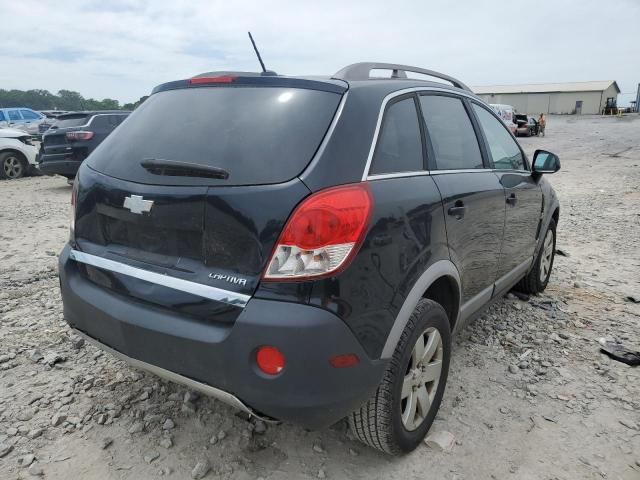 2012 Chevrolet Captiva Sport