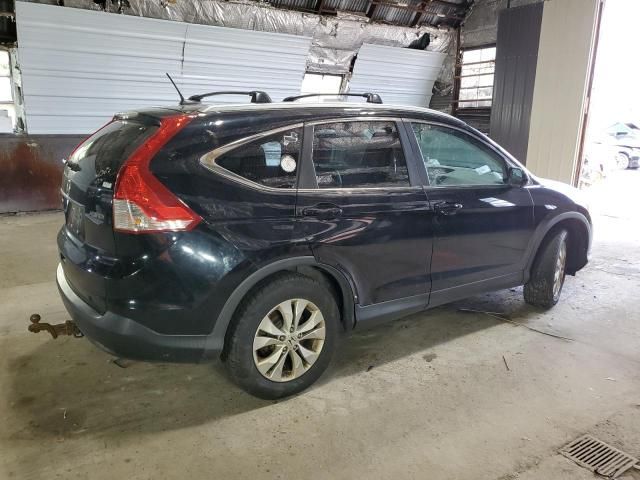 2013 Honda CR-V EXL