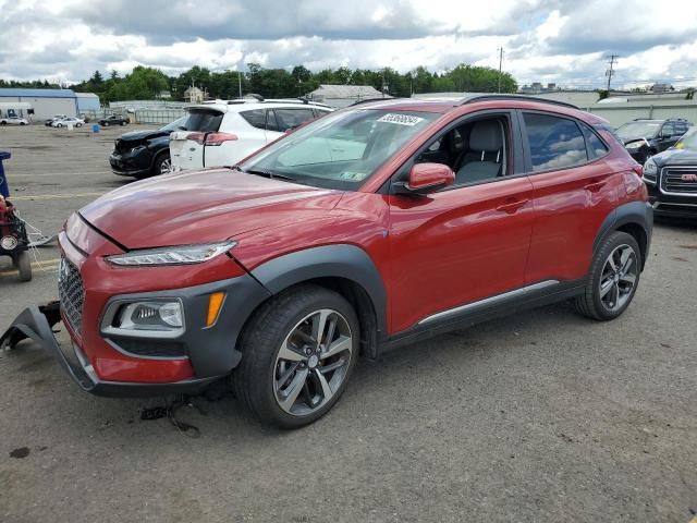 2021 Hyundai Kona Limited